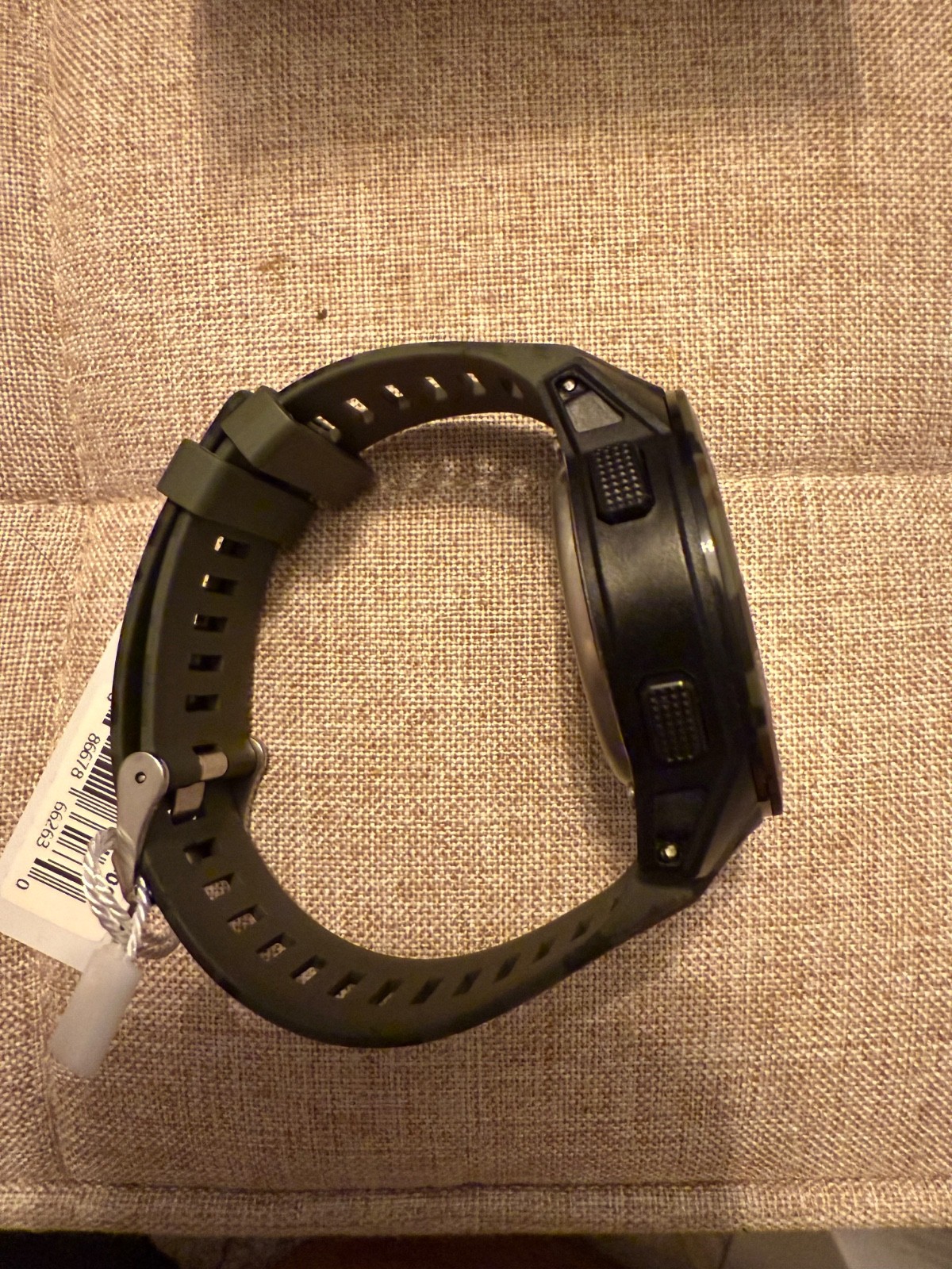 Activa X Terrian Invicta Digital 45mm Camouflage Green ACW8105MC-001