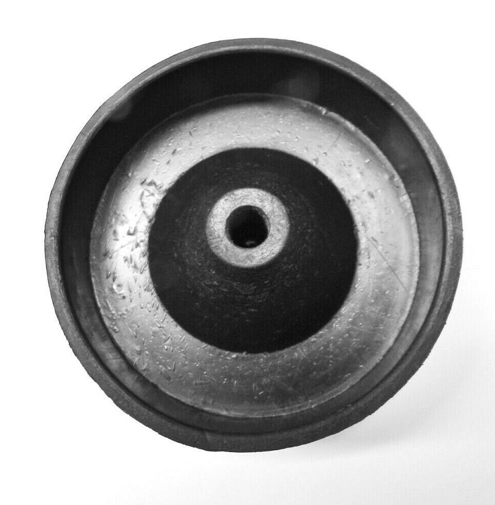 Rubber Sprue Base 3″ Flask Size Tapered Cone Tree Spruing Jewelry Wax Casting