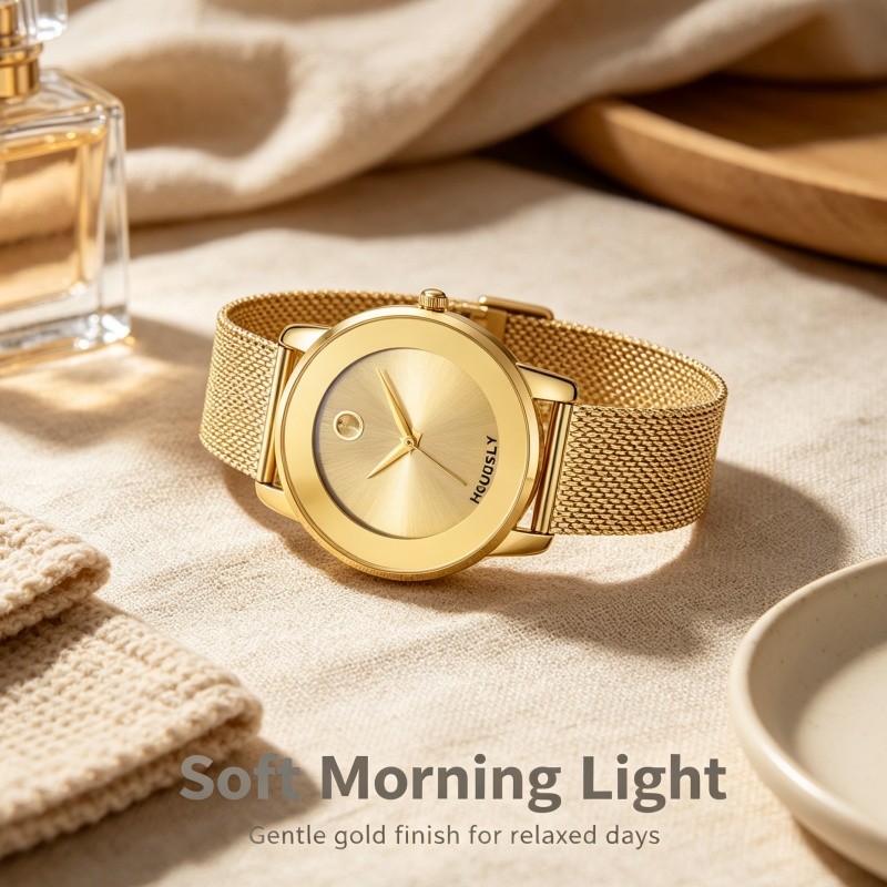 men Luxury Watch Wristwatch Fash Classic Business Gift Free shipping USA seller