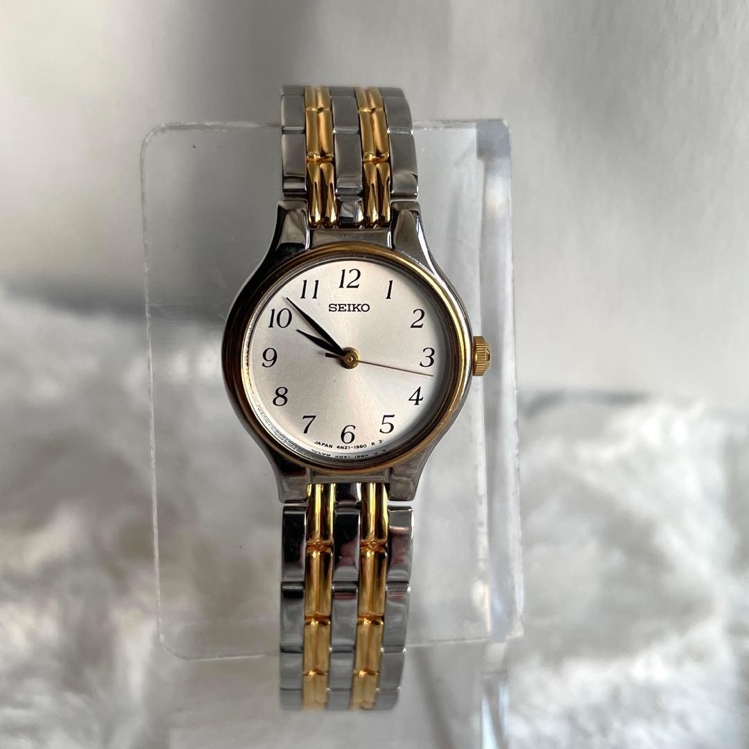 SEIKO wristwatch #3714