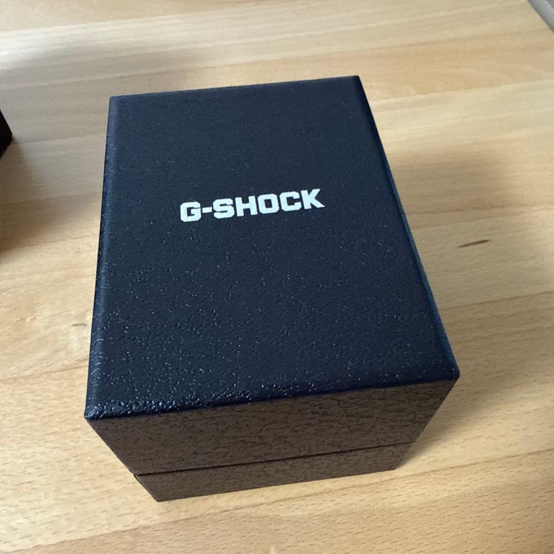 CASIO G SHOCK GST B100XA 1AJF