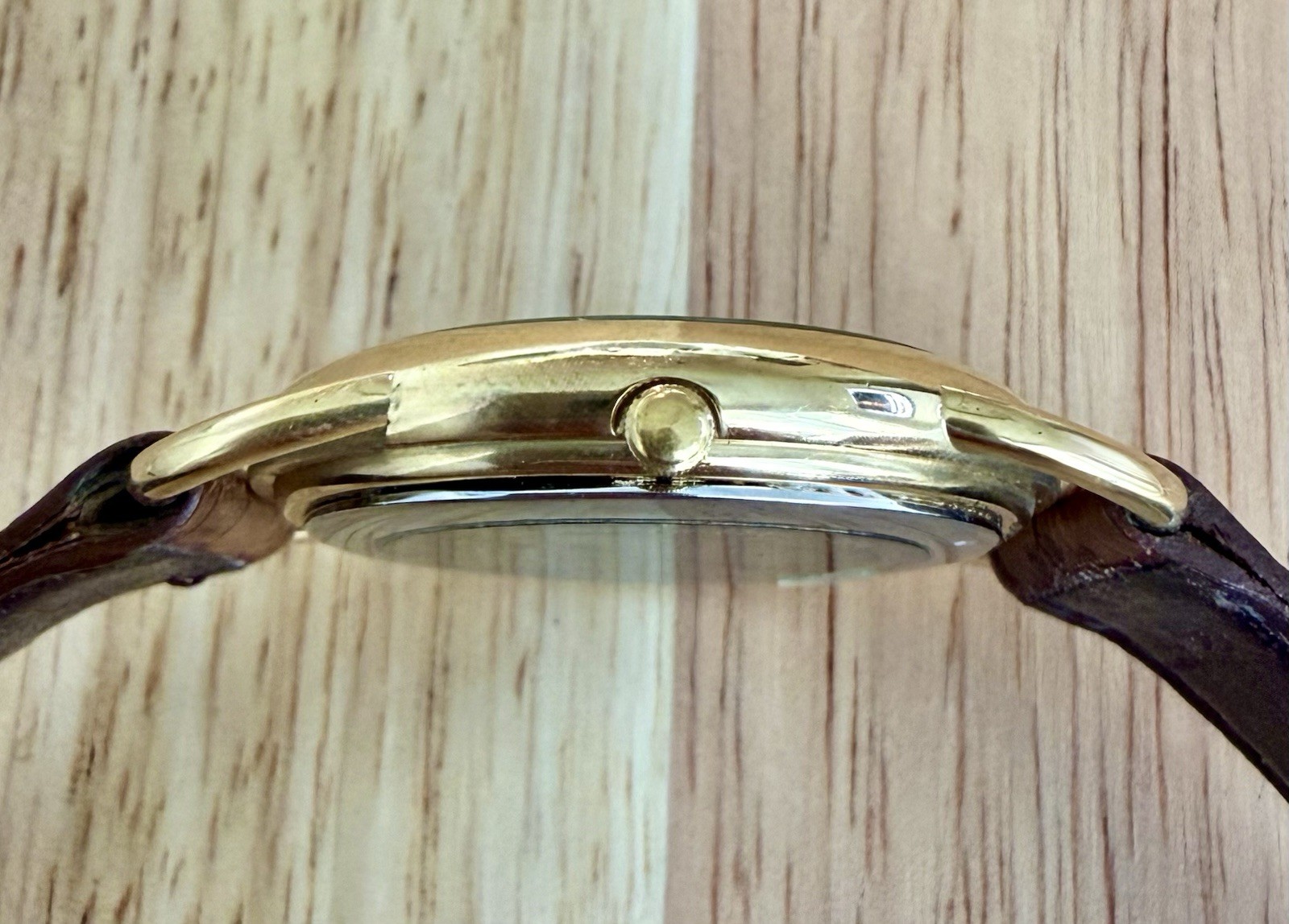 VINTAGE 1990s Men’s PULSAR GALILEO, Moon Phase by Seiko V338-6000 RUNNING GREAT