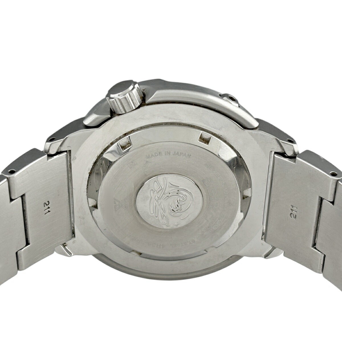 Seiko Prospex Baby Tuna SBDY055 4R36 Diver’s 200m Automatic Watch – Used, Japan