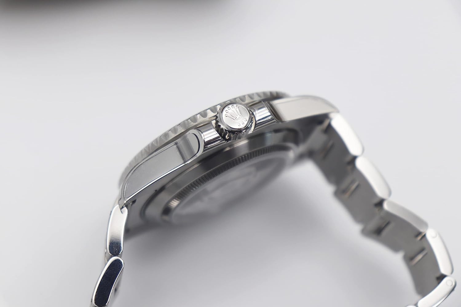 [2 Pack Protective Film Compatible with Rolex Submariner 40Mm (1.57 Inch) Ref. 1