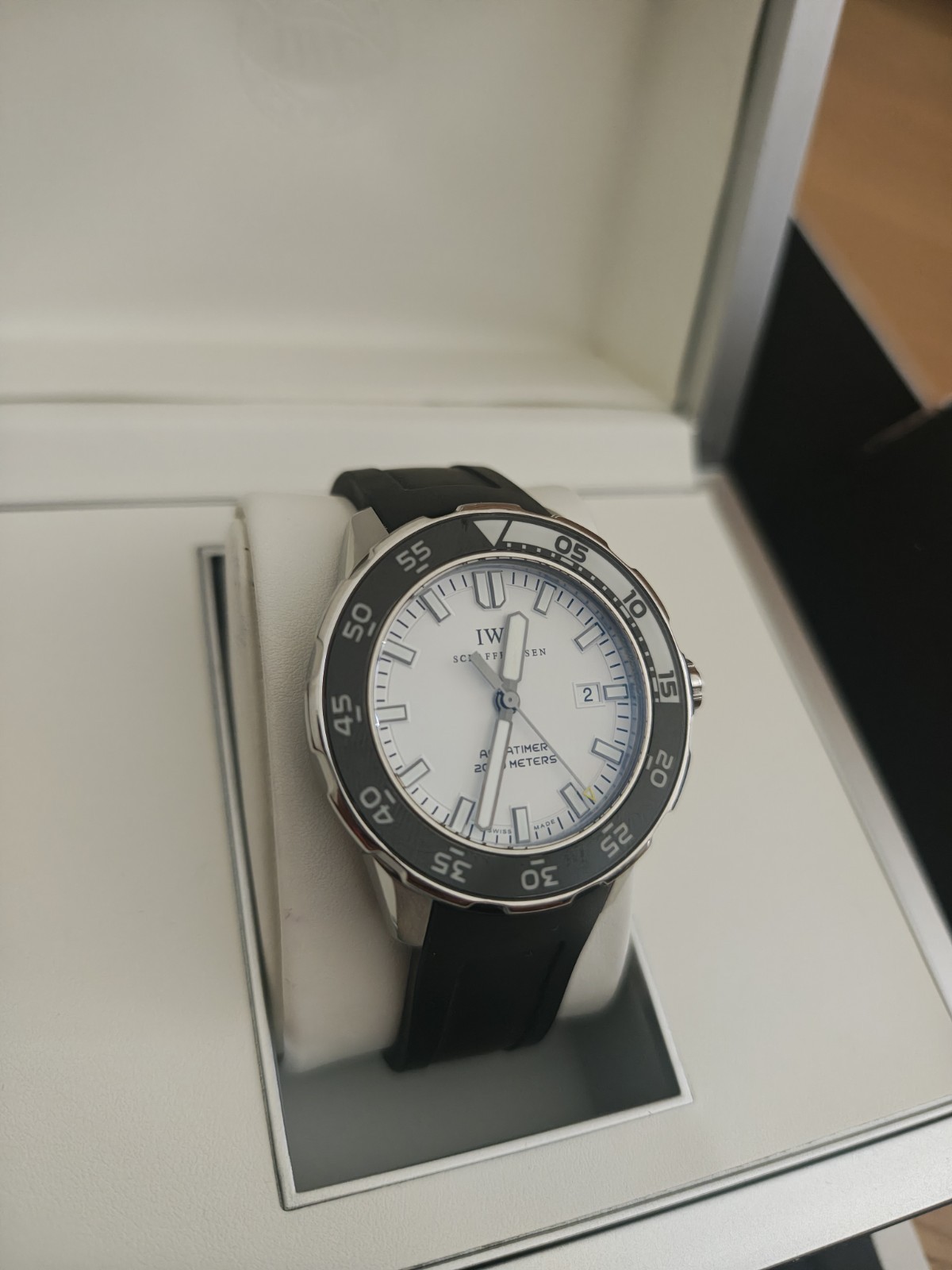 IWC Aquatimer Automatic 2000 full set, serviced