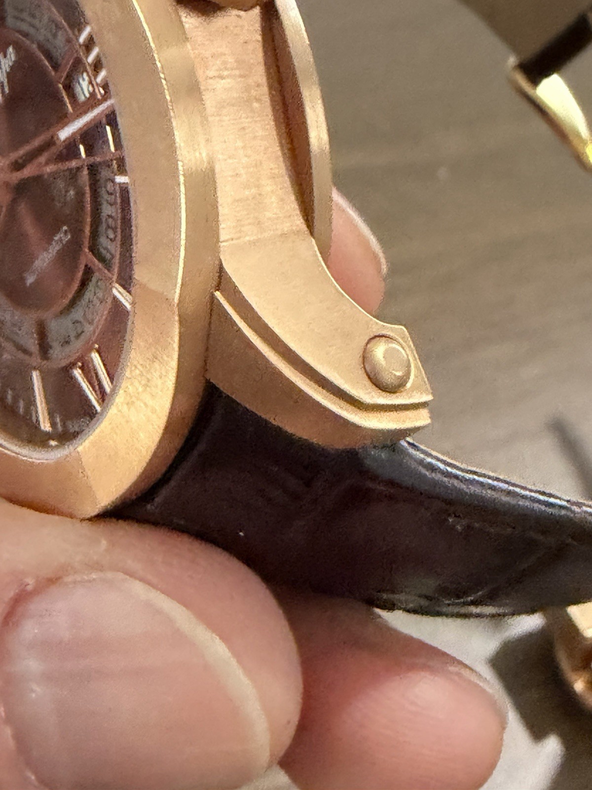 MONTEGRAPPA NERO UNO LIMITED WATCH Only (25/999)