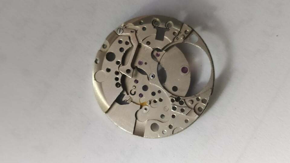 Zodiac cal 86 part chose from the list used – movement part zodiac 86