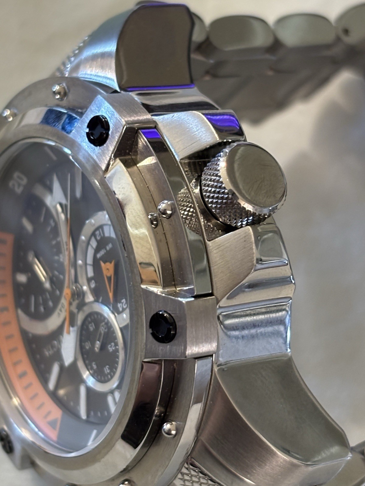 Invicta Coalition Forces Men’s Quartz Watch model 30378