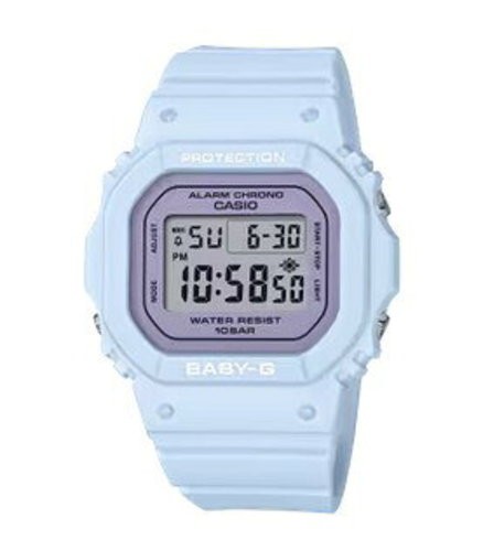 CASIO BABY-G BGD-565SC-2JF Lilac Digital Watch 10ATM Japan Domestic Model