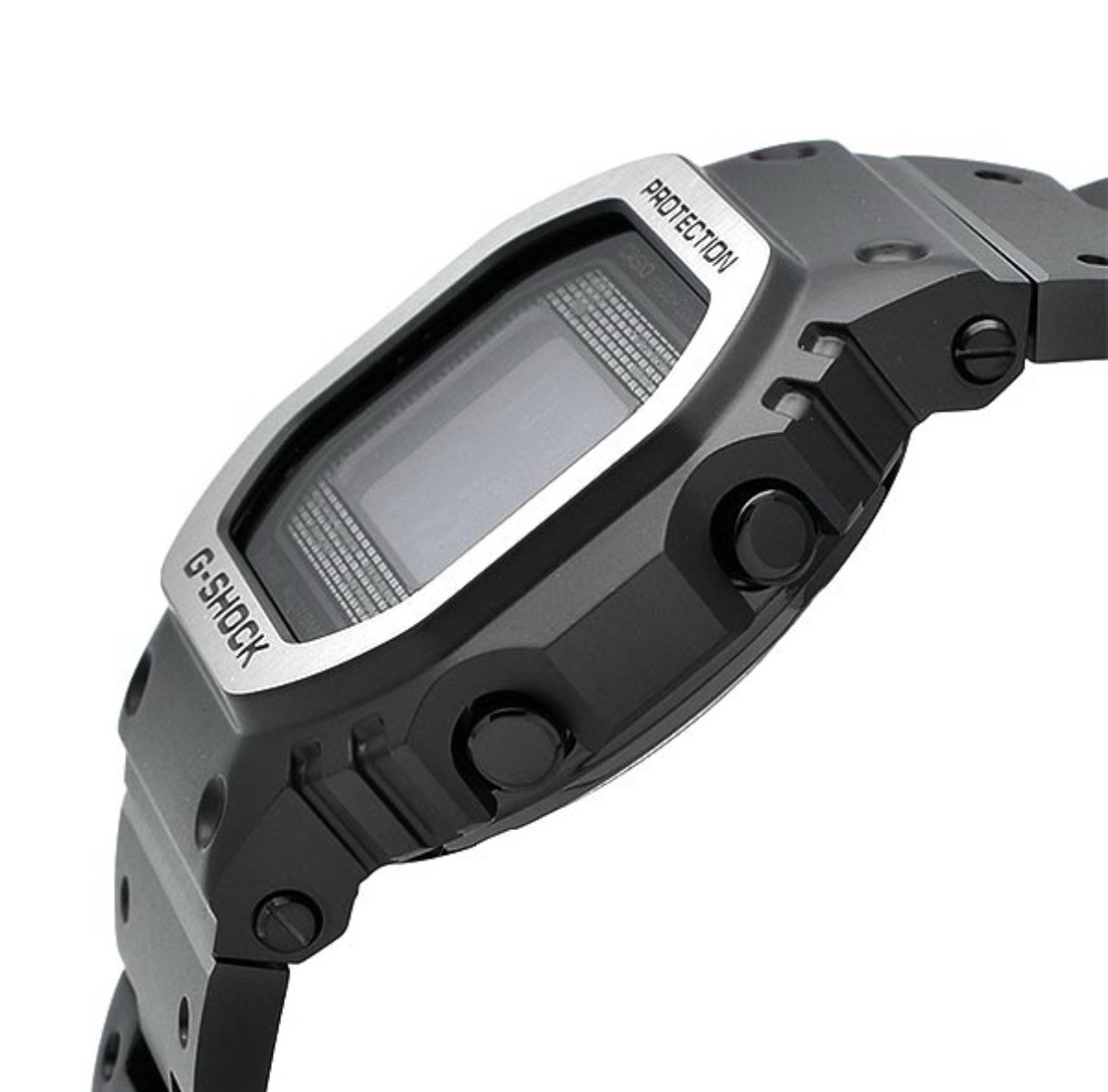 CASIO G-SHOCK GMW-B5000MB-1JF Full Metal Black Tough Solar Bluetooth Men’s JDM