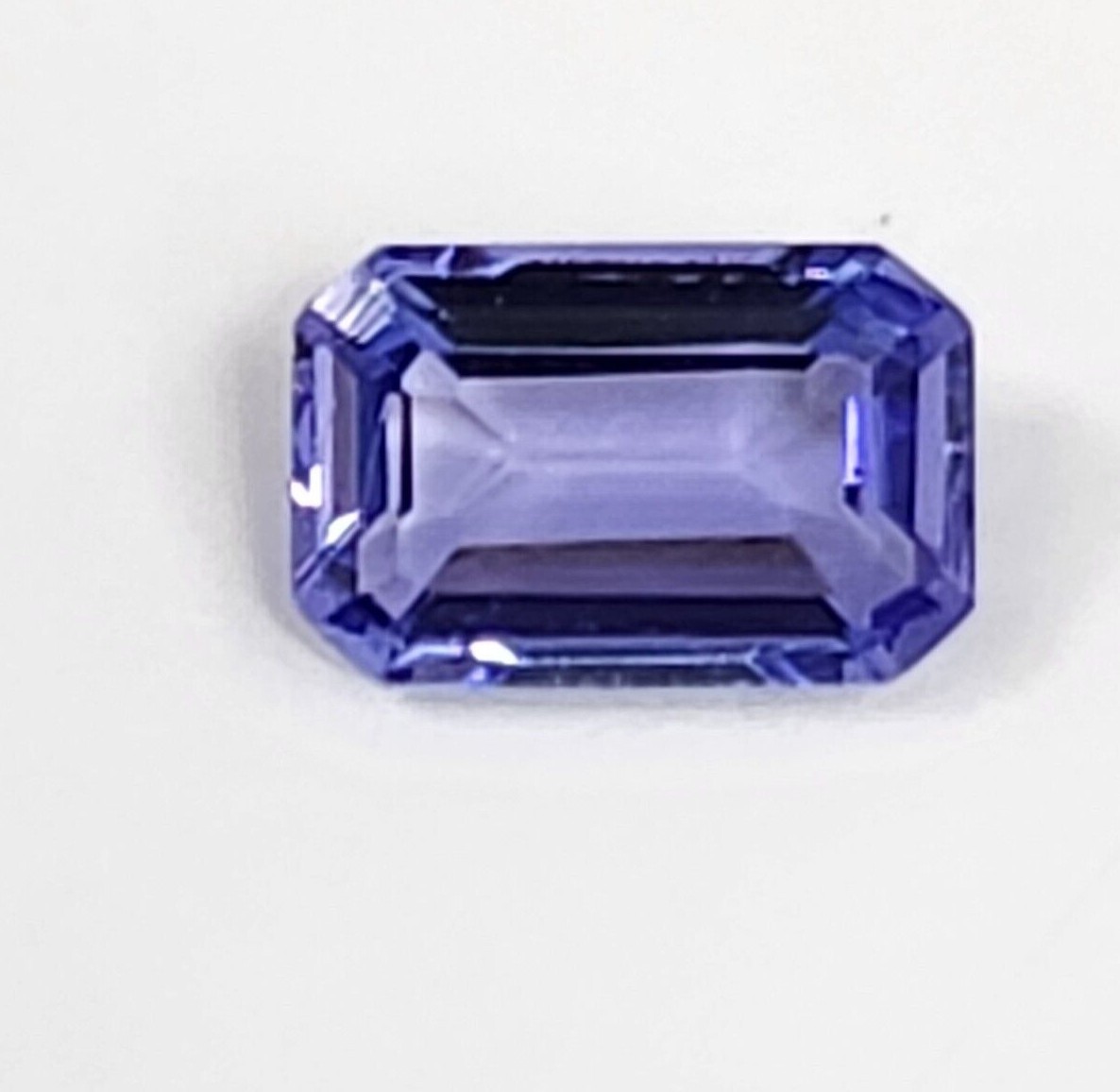 Natural Tanzanite Loose gemstone Assorted Sizes and Shapes