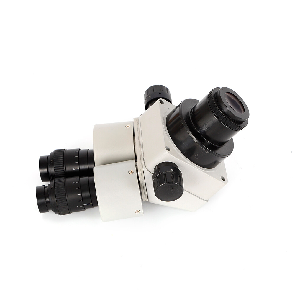 Micro Inlaid Mirror Microscope Stand & Microscope Micro-Setting Jewelry Tool Set