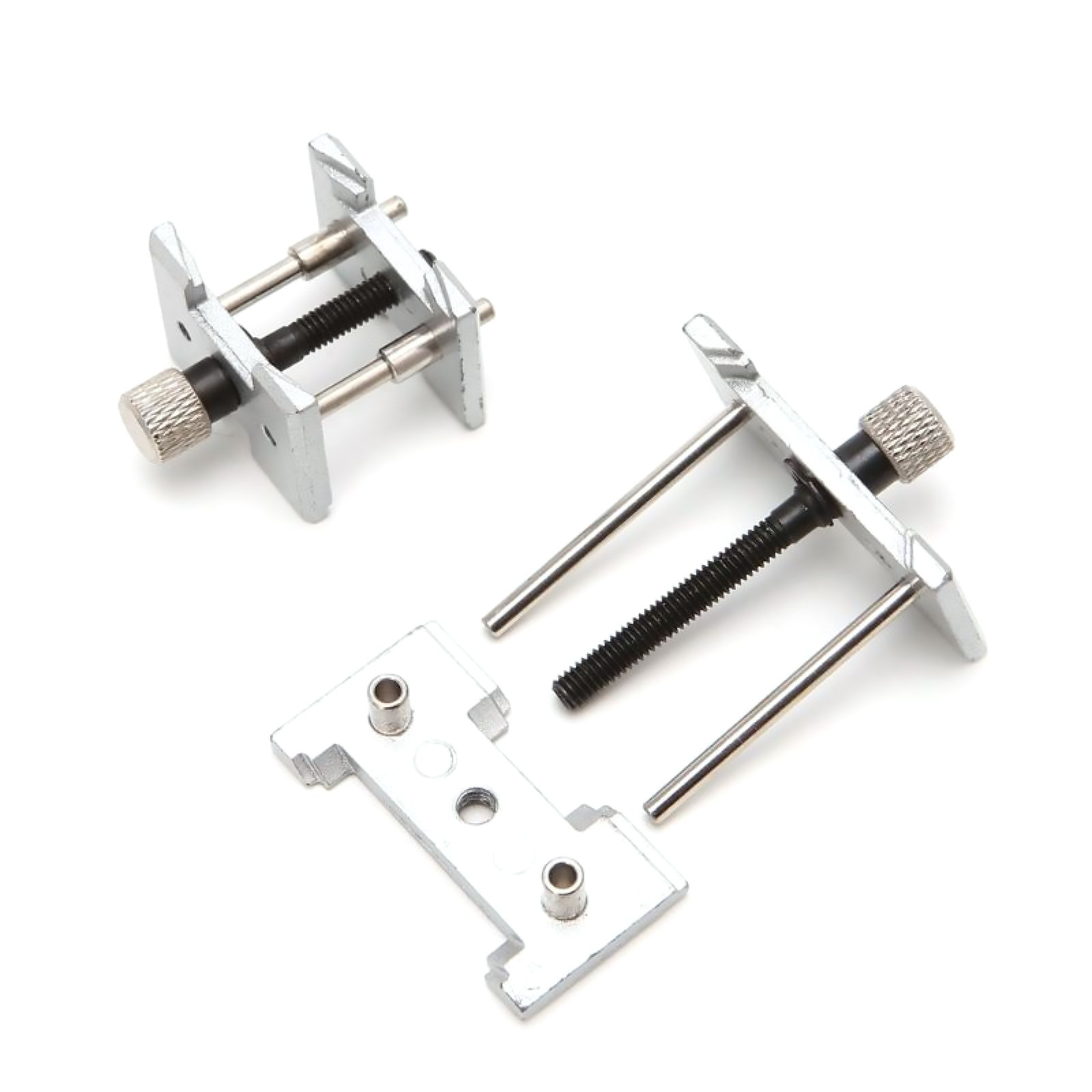 #4039 #4040 Watch Movement Holder Steel Base Support Watchmaker Repairing Tool j