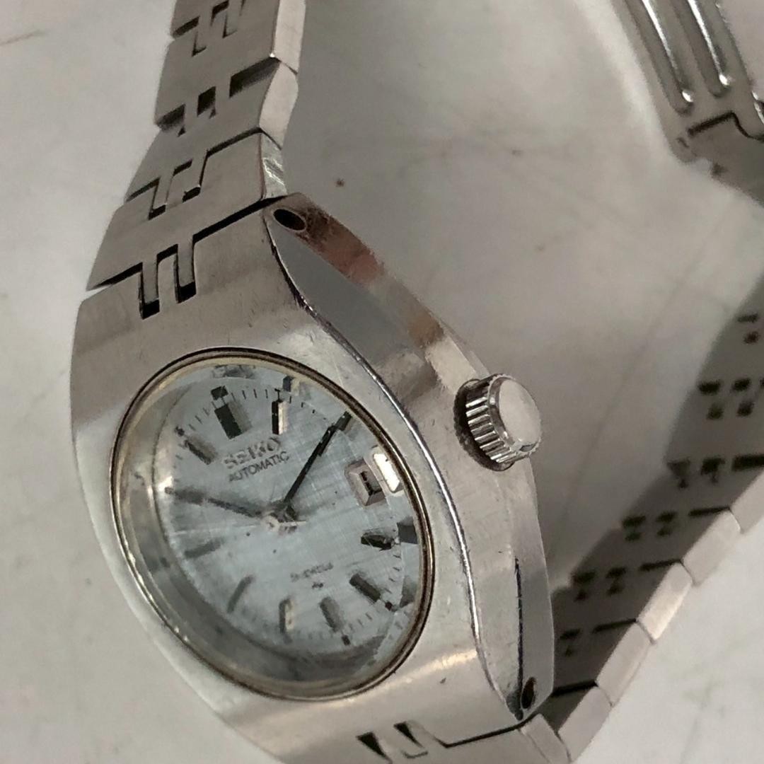 Seiko watch, wristwatch, vintage, retro, antique