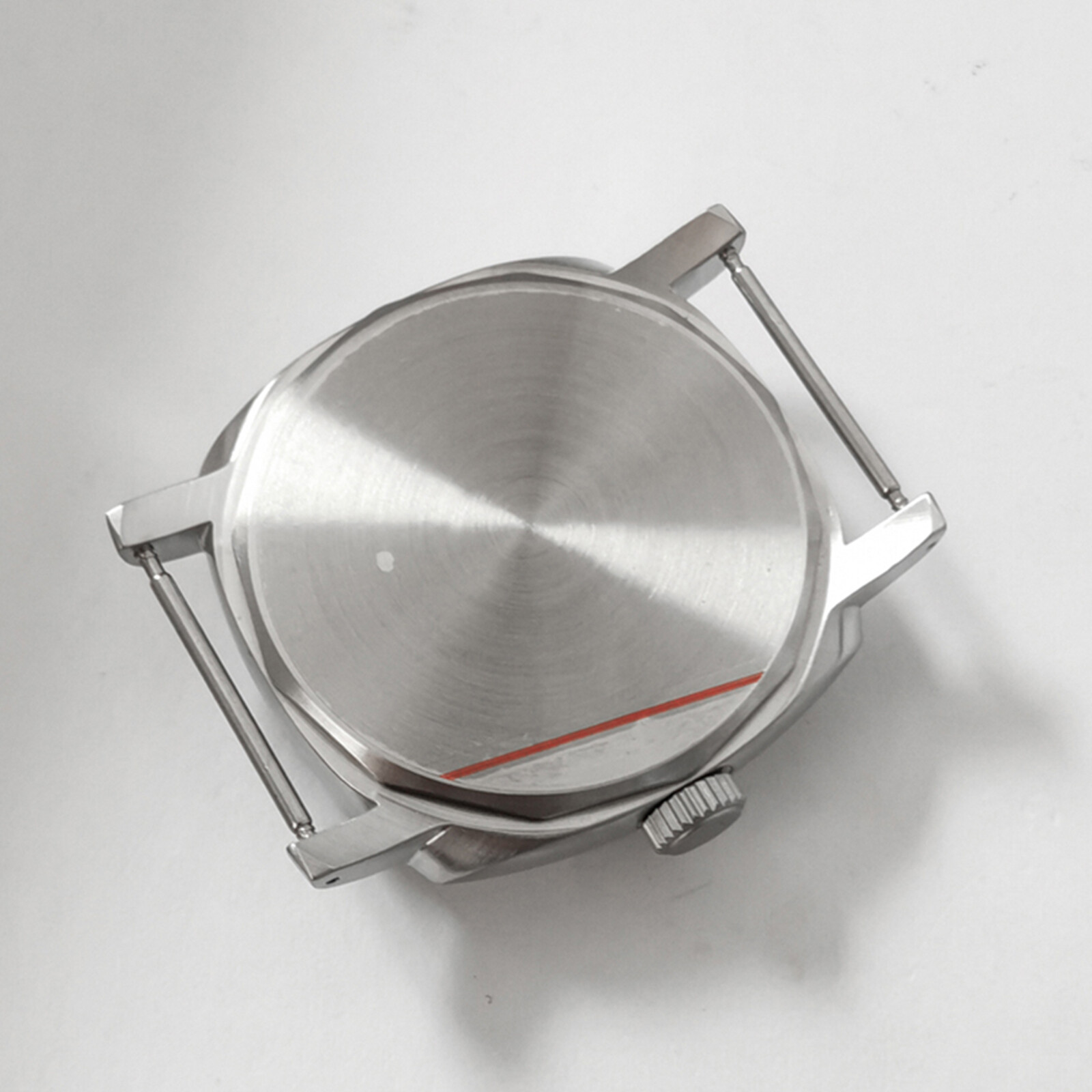 47MM Watch Case for ETA 6497/6498 Seagull ST3600/ST3620 Watch Accessories