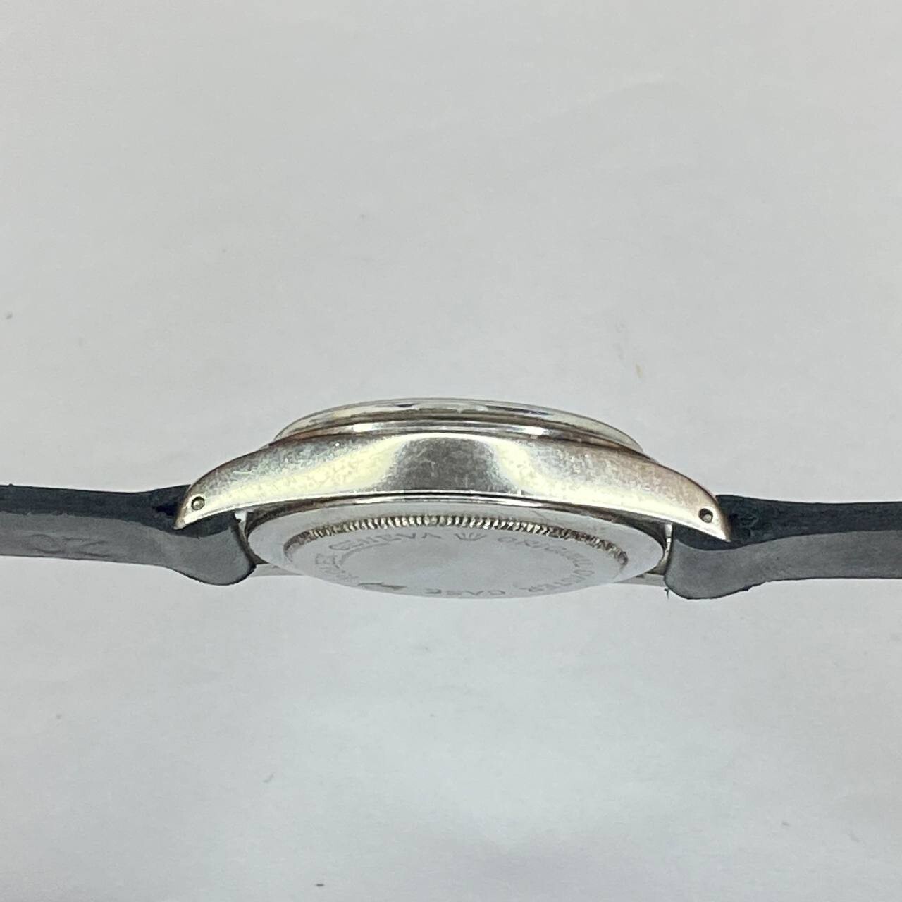VINTAGE TUDOR DAY DATE JUMBO 38MM REF 7017/0 AUTOMATIC MOVEMENT STAINLESS STEEL