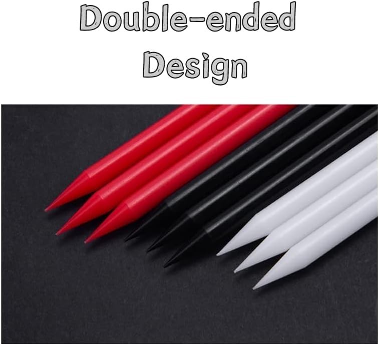 Compact ABS Cleaning Sticks for Precision Watch Maintenance – Non-Scratch Design