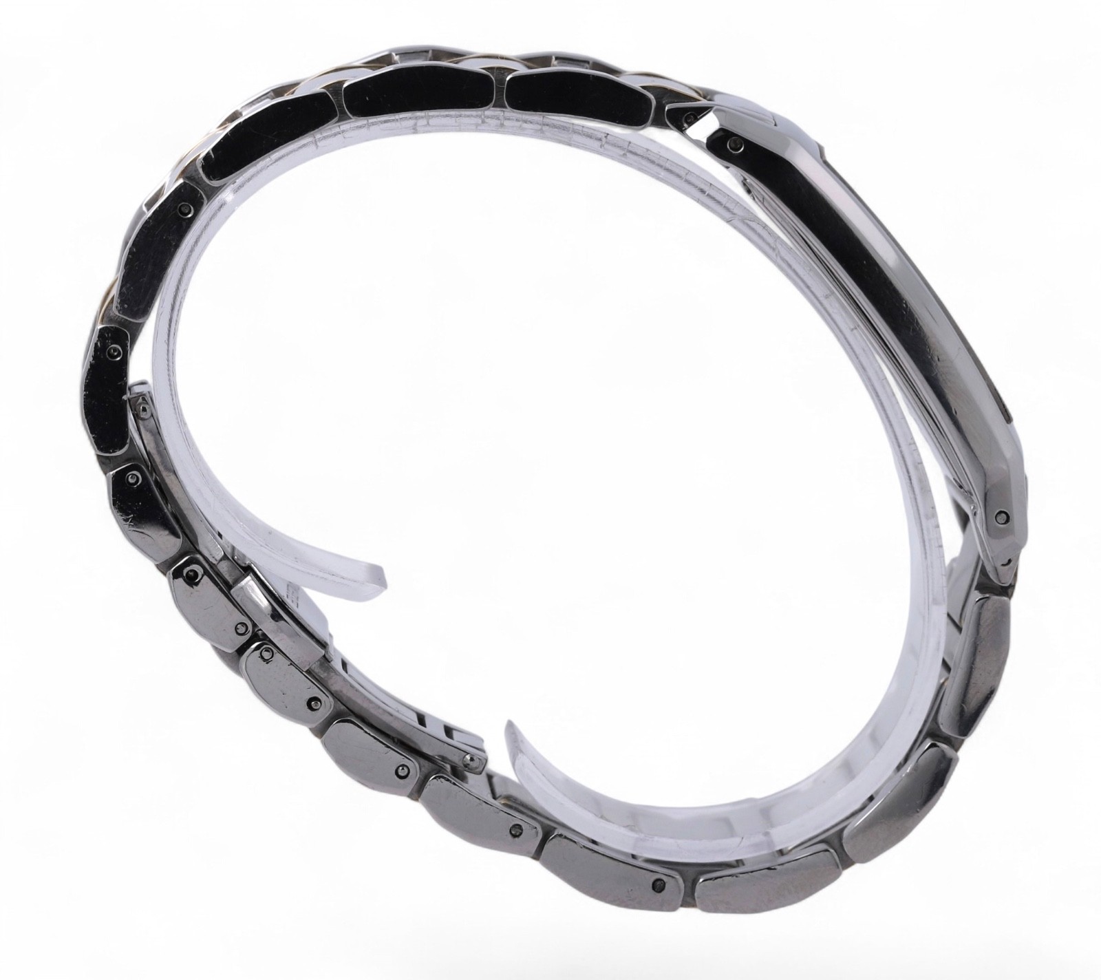 Zenith Port Royal V Quartz – 18ct Gold & Steel – 53.0250.887 – 29mm x 44mm