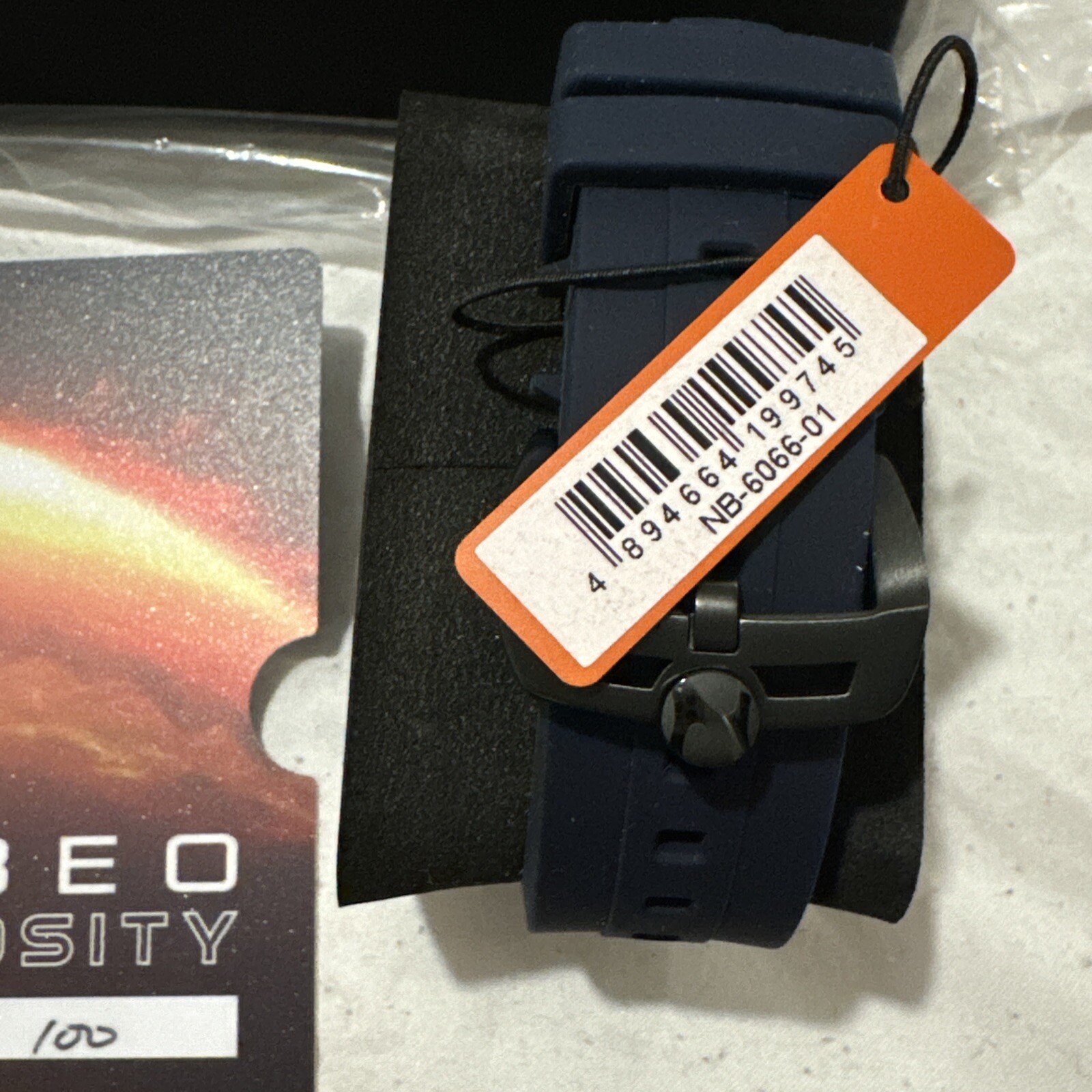 Nubeo Curiousity Limited Edition 22/100!