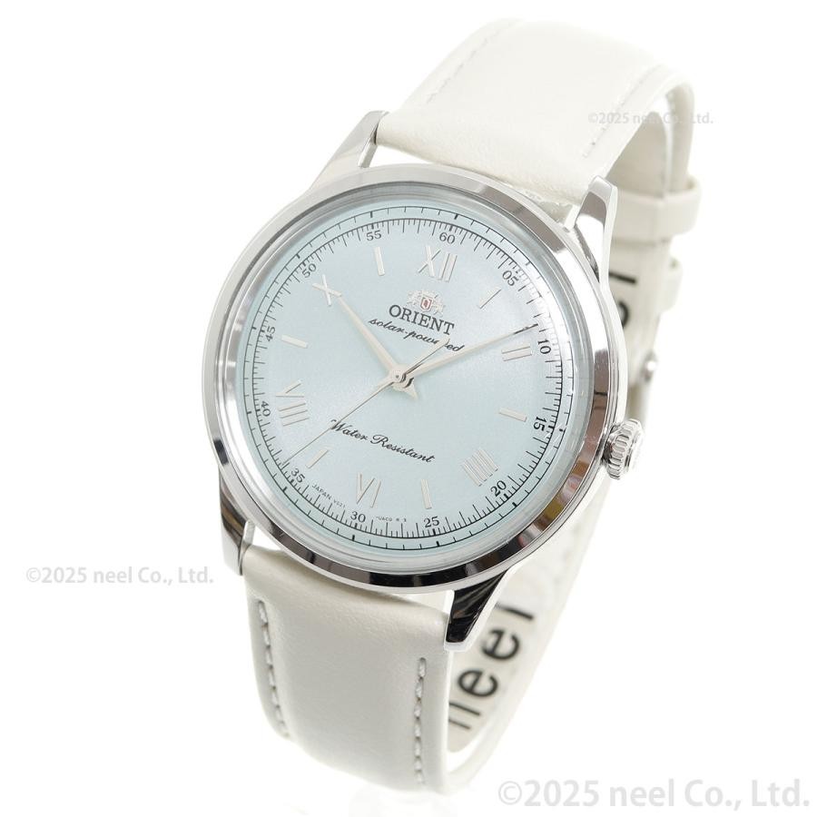 Orient Bambino 38 RN-WK0002E Solar-Powered Men’s New with Box Made in Japan