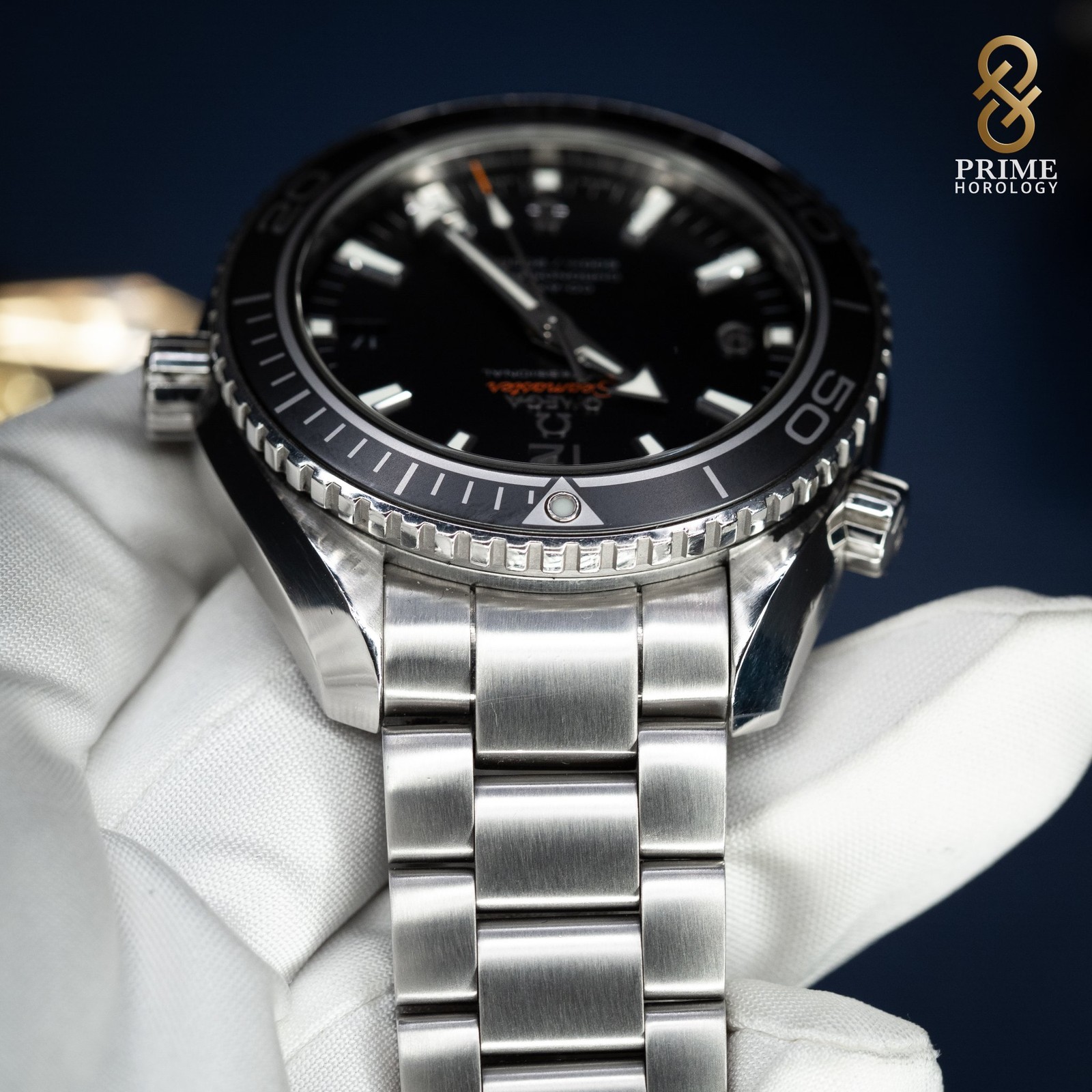 Omega Seamaster Planet Ocean 600M 232.30.42.21.01.001