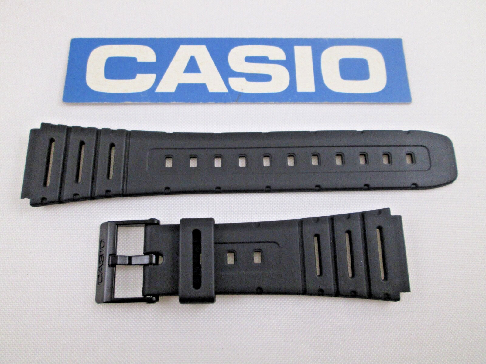 Casio CA53W ATC1200 CA61 FT100W MAP100 W520U W720 W722 W741 WL100 band