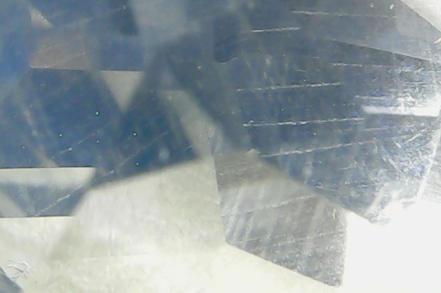 Clear Faceted Mexican Jelly Opal – 5.5 carats – 15.0 x 11.6 mm x 7.4 mm depth