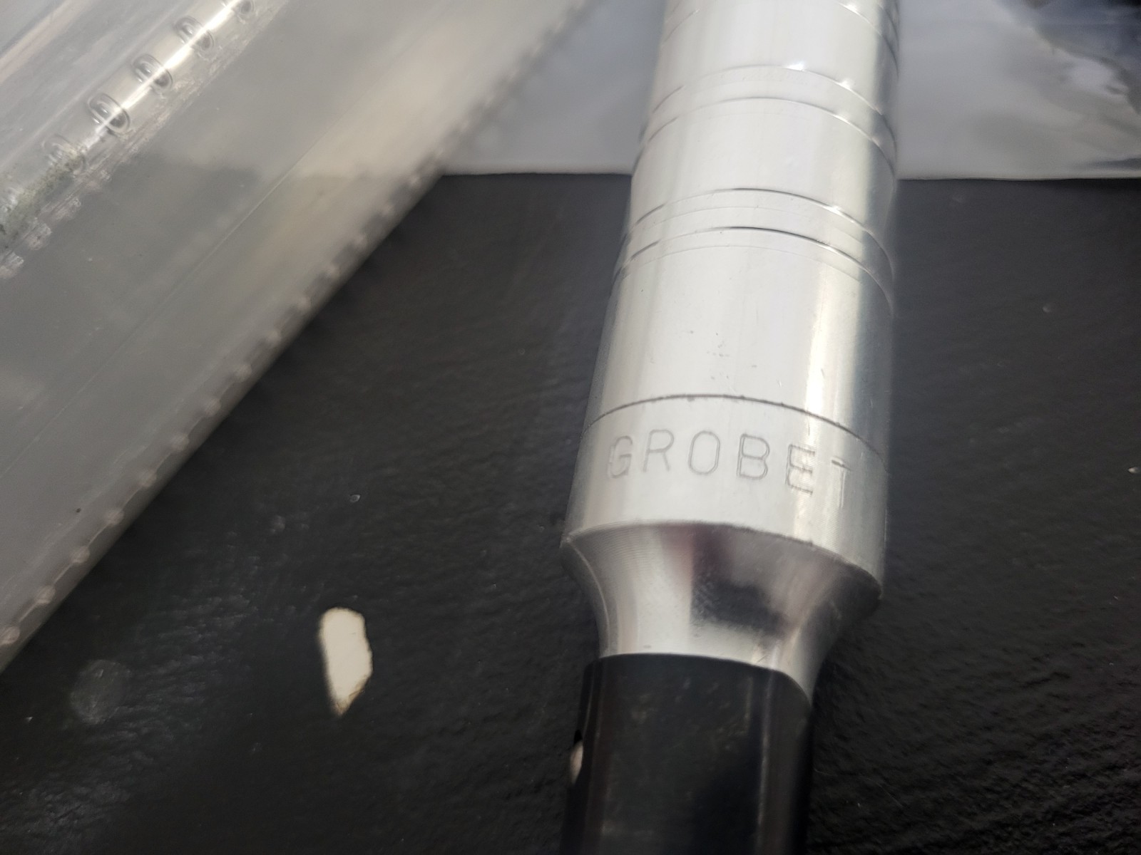New Grobet USA, Handpiece with Key, Same as Foredom #30