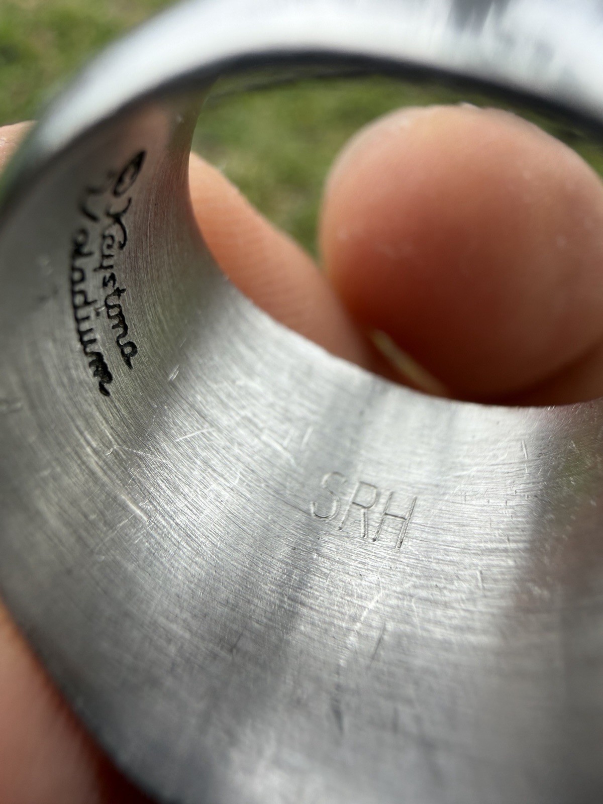 Paul N. Camp College Class Ring