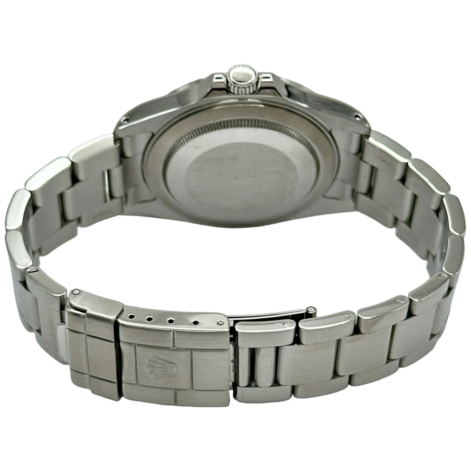 ROLEX ２ 16570 40mm Stainless Steel White Dial Automatic Watch OKW2785