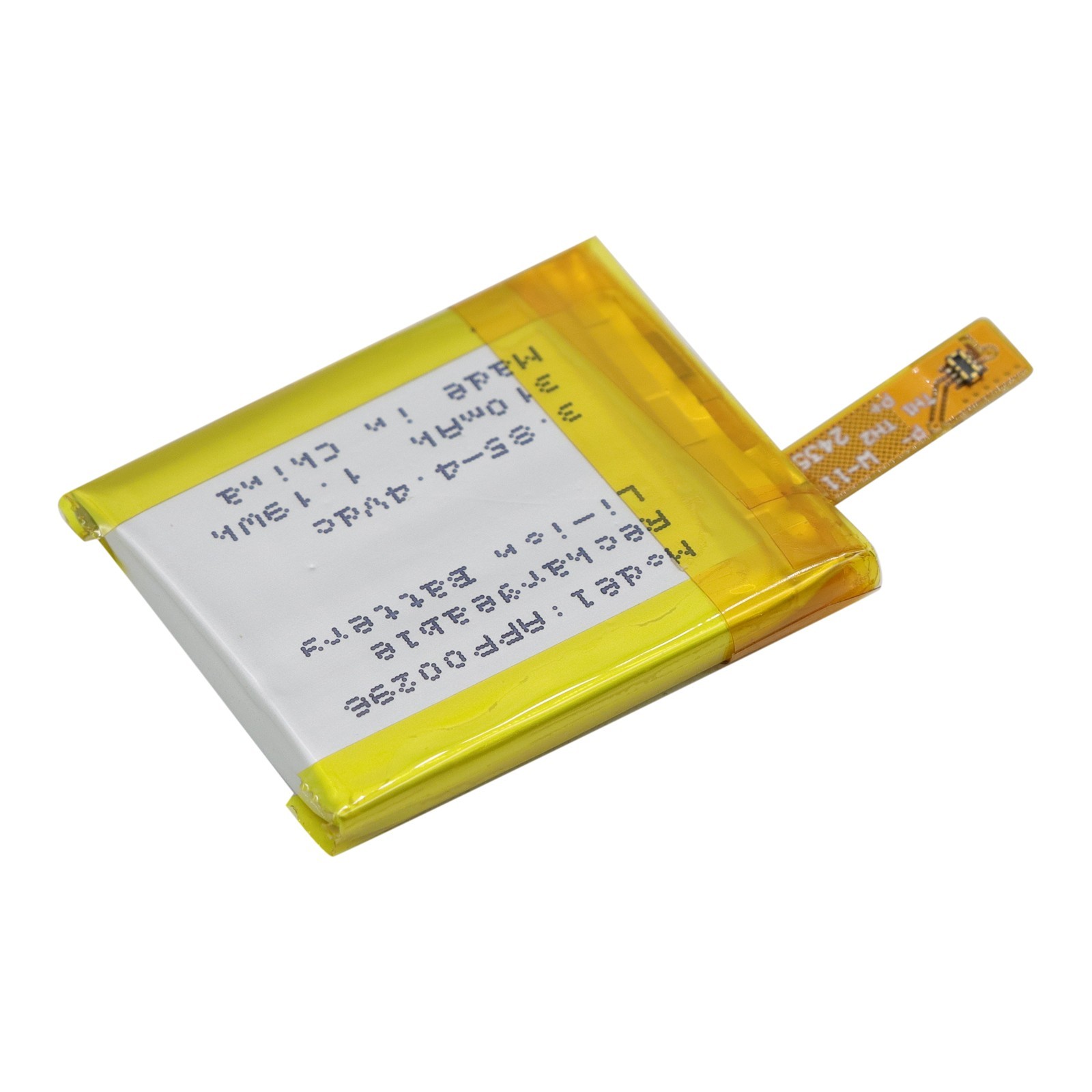 Rechargeable Battery for Fossil Gen5 Smartwatch (3.85V,310mAh/1.19Wh) – APP00296