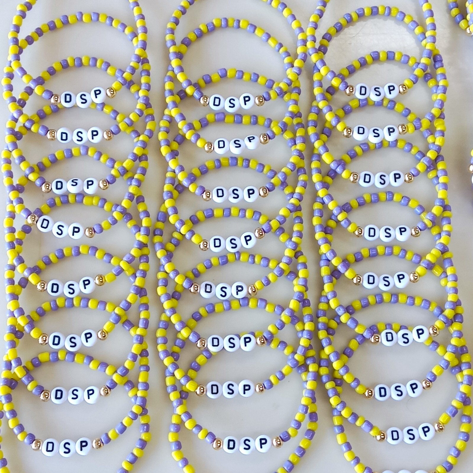 Bulk Handmade Custom Name Bracelet/Personalized Bracelet/SummerBracelet/GiftIdea