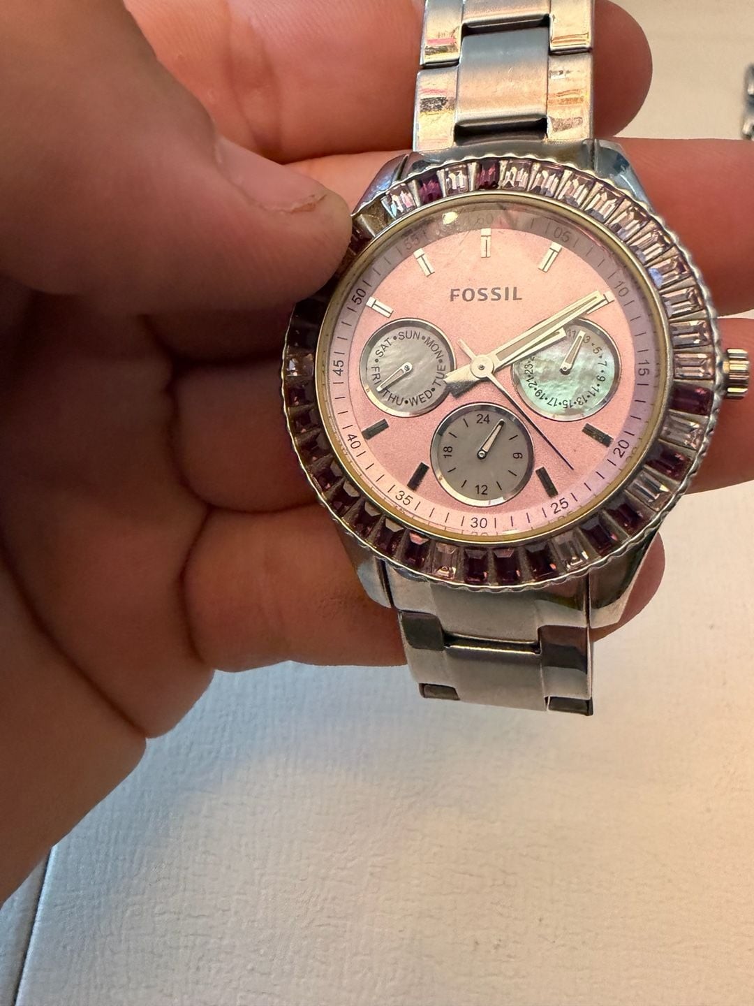 Montre Fossil ES2959 au Meilleur Prix avec