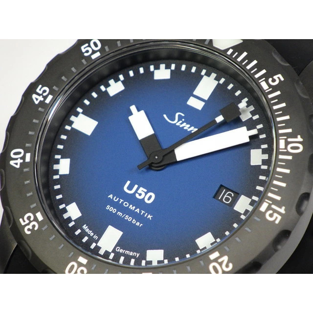 SINN U50 Blue 500 U50.S.BS TO284479