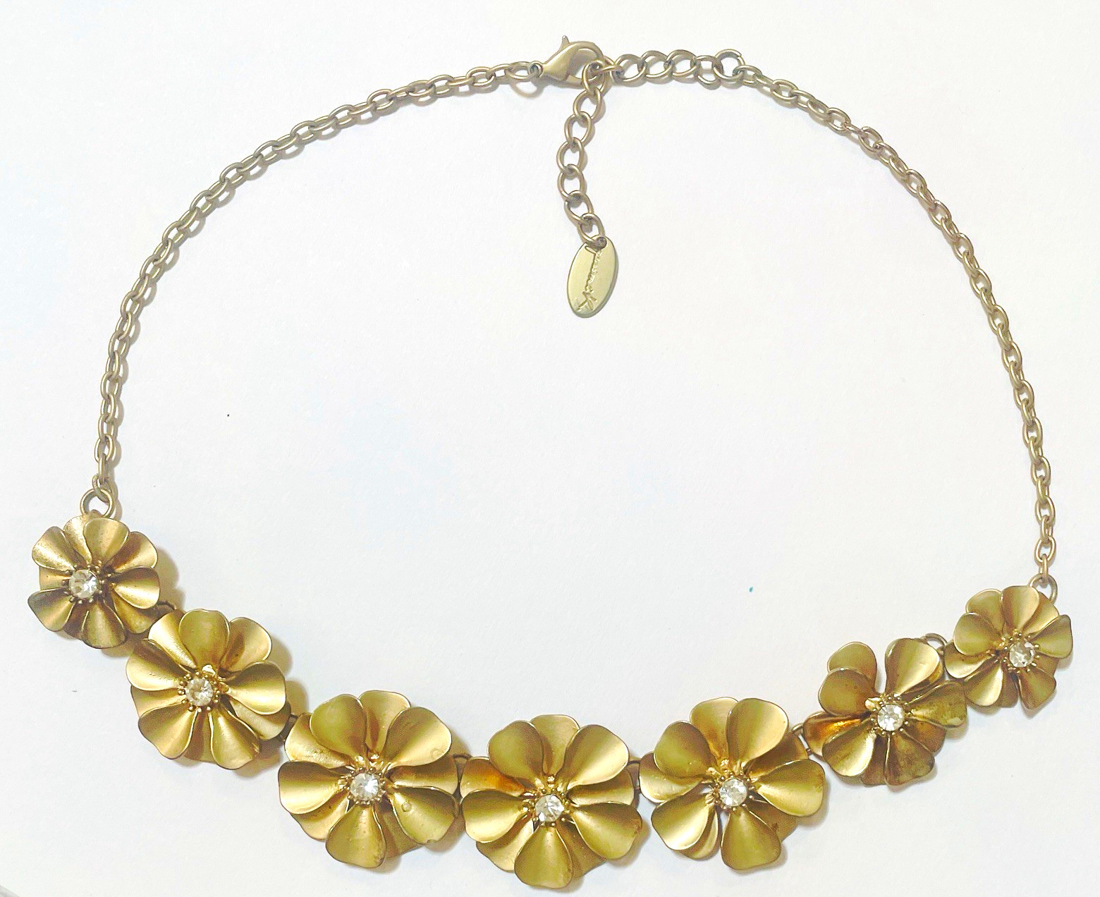 Youmi K sophisticated style Artistian line , known for being hand made signed