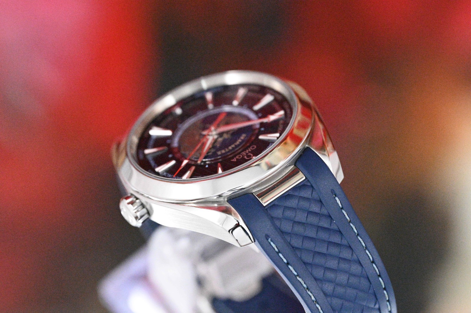 Omega Aqua Terra Worldtimer 220.12.43.22.03.001 2025 Full Set