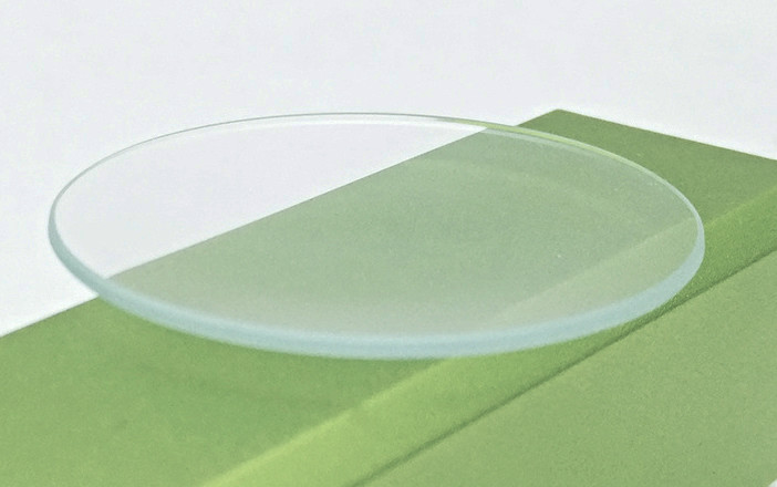16MM to 45MM DOMED REPLACEMENT WATCH MINERAL GLASS CRYSTAL 1.5mm Parts Repair