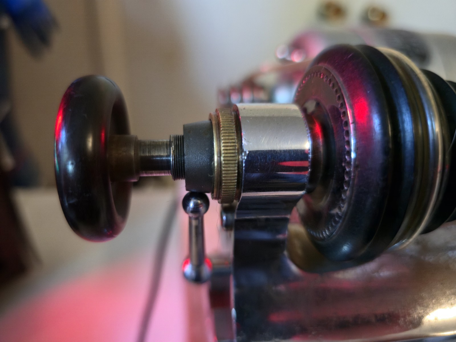 C&E Marshall Co. Peerless Makers Jewelers Lathe Motor Watch-Craft