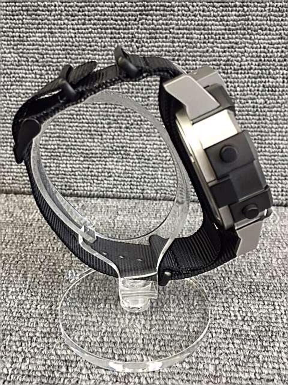 BANDAI Quartz watch Kamen Rider 555 Transformation Anime Manga Used from Japan