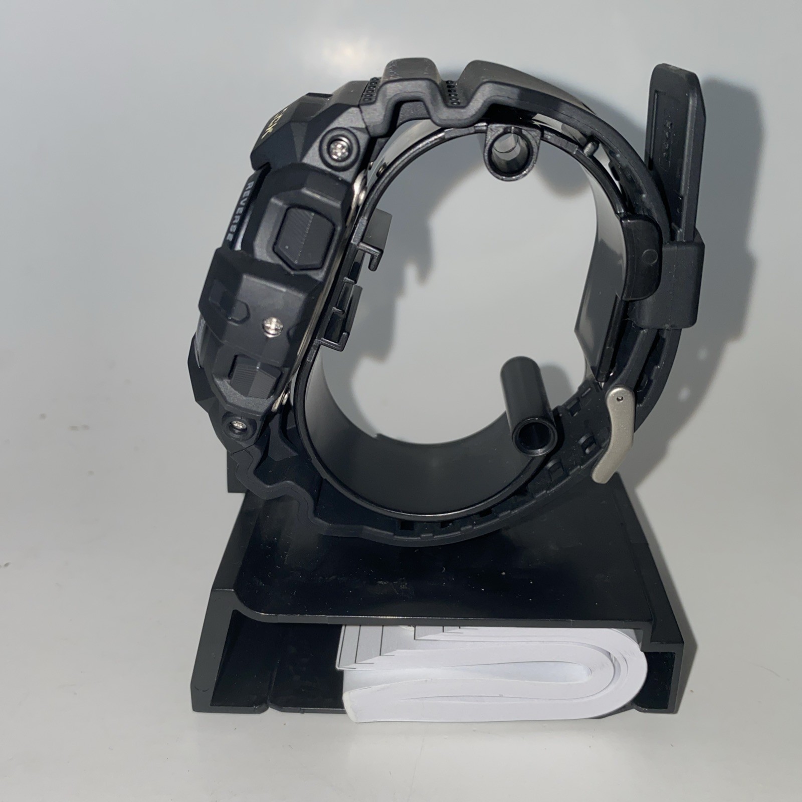 Casio Adult Men’s G8900-1 G-Shock Black Digital Sport Watch NEW 200m resistant