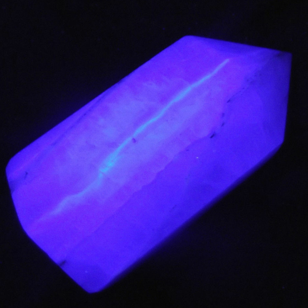HQRP UV long wave black fluorescent light 365nm Gems Stones Jewelry Flashlight