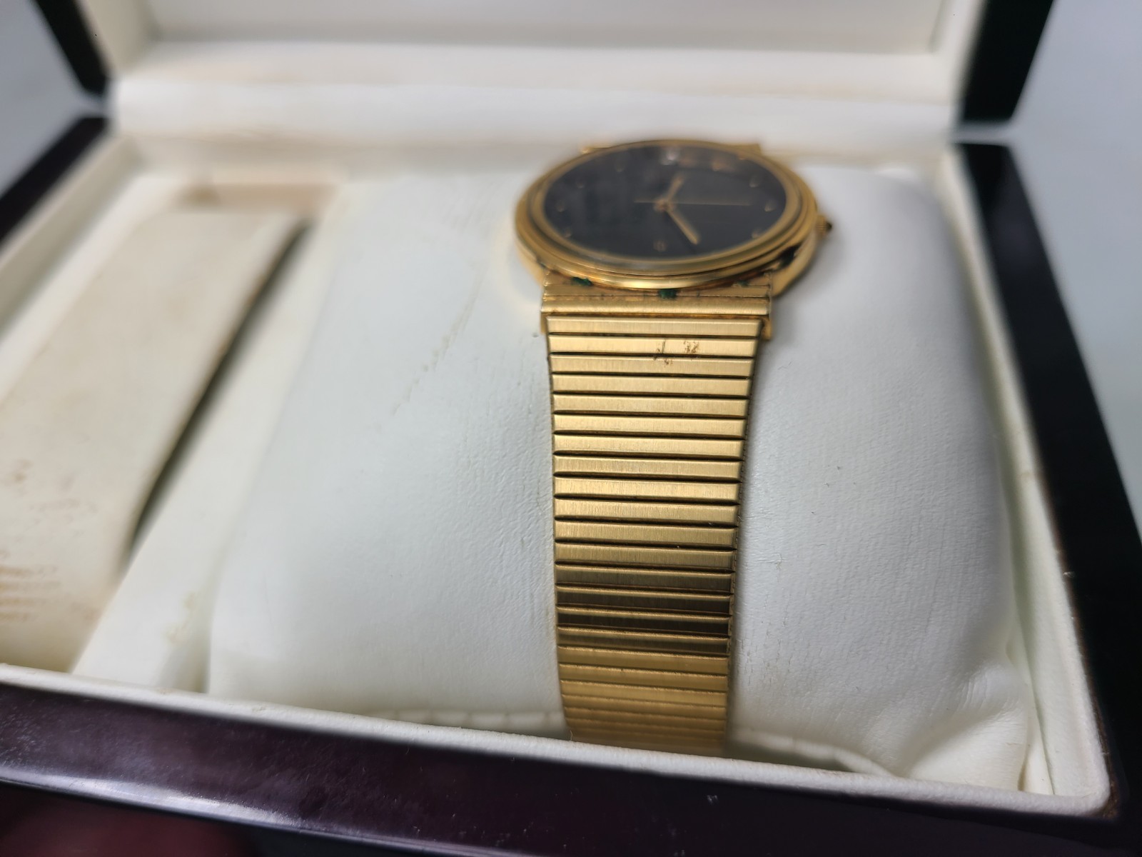 Citizen Gold Quartz Watch 3630-366988 36-3286 7030424