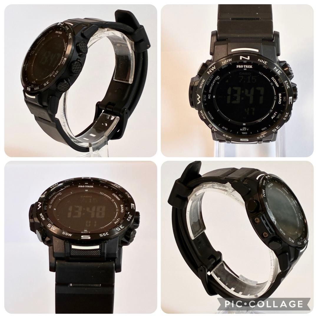 Working CASIO PRO TREK Climber Line PRW 35Y 1BJF