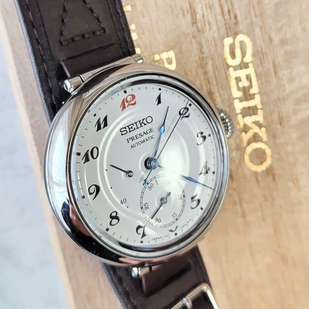 SEIKO Laurel Presage 110th Anniversary Men’s Women’s Unisex Watch – SARW065
