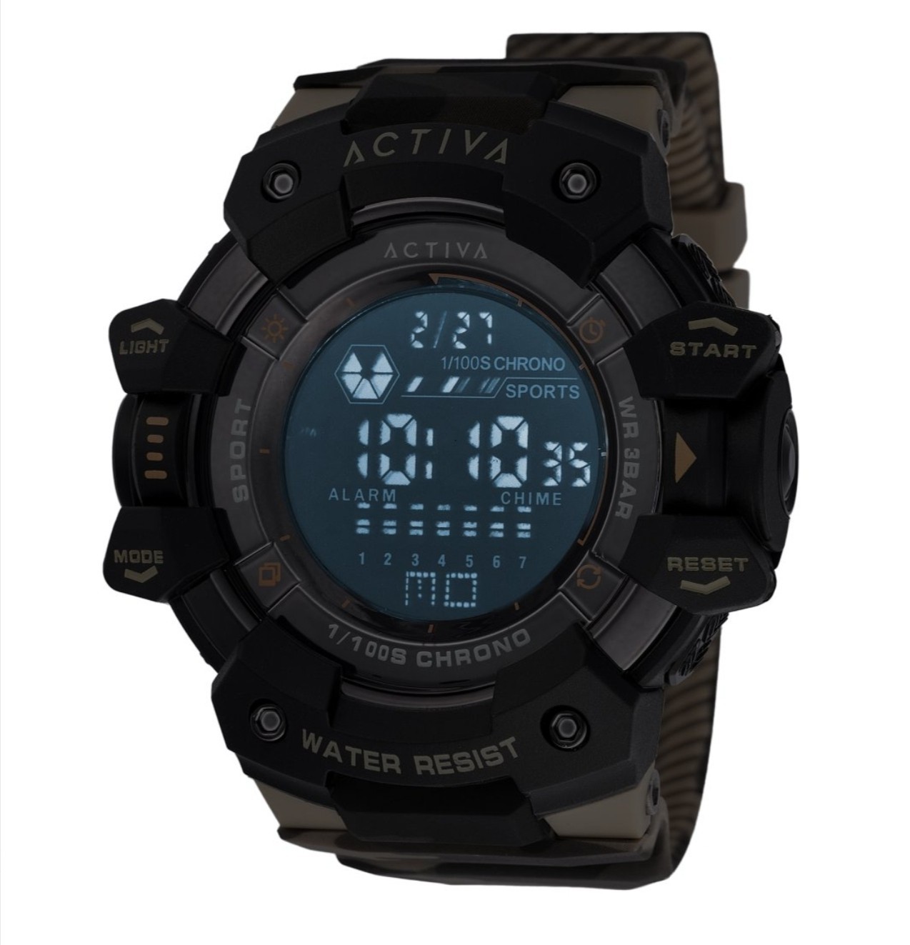 Invicta Activa Digital ACW8050MC-001