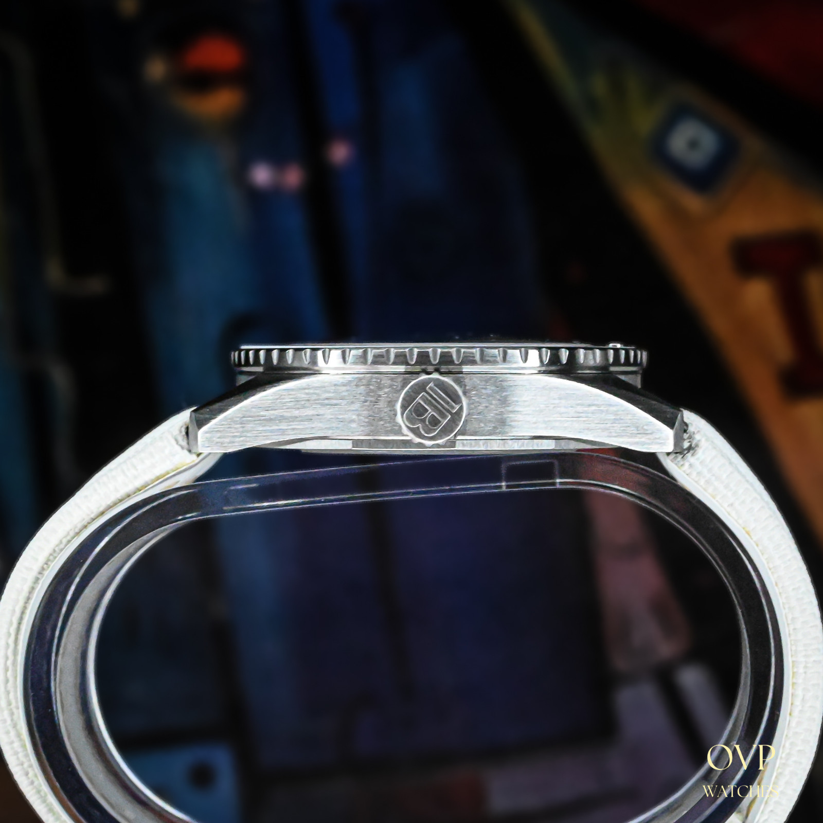 Blancpain Fifty Fathoms Bathyscaphe 38mm – Complete Set | Ref: 5100-1127-W52A