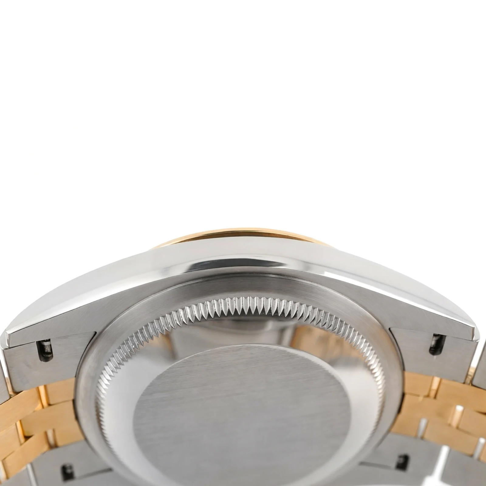 Rolex 126233 Datejust 36 mm Golden Fluted Motif Dial Jubilee Box & Papers 2023
