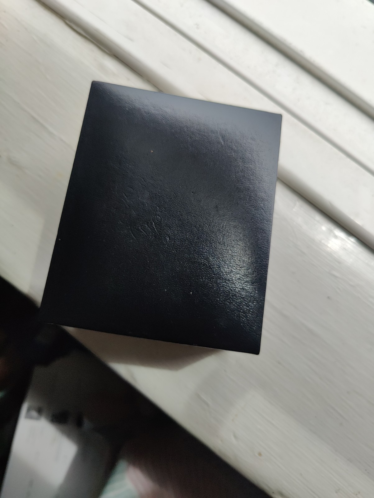 ORIS EMPTY WATCH BOX 11 X 9 X 6.5 Cm