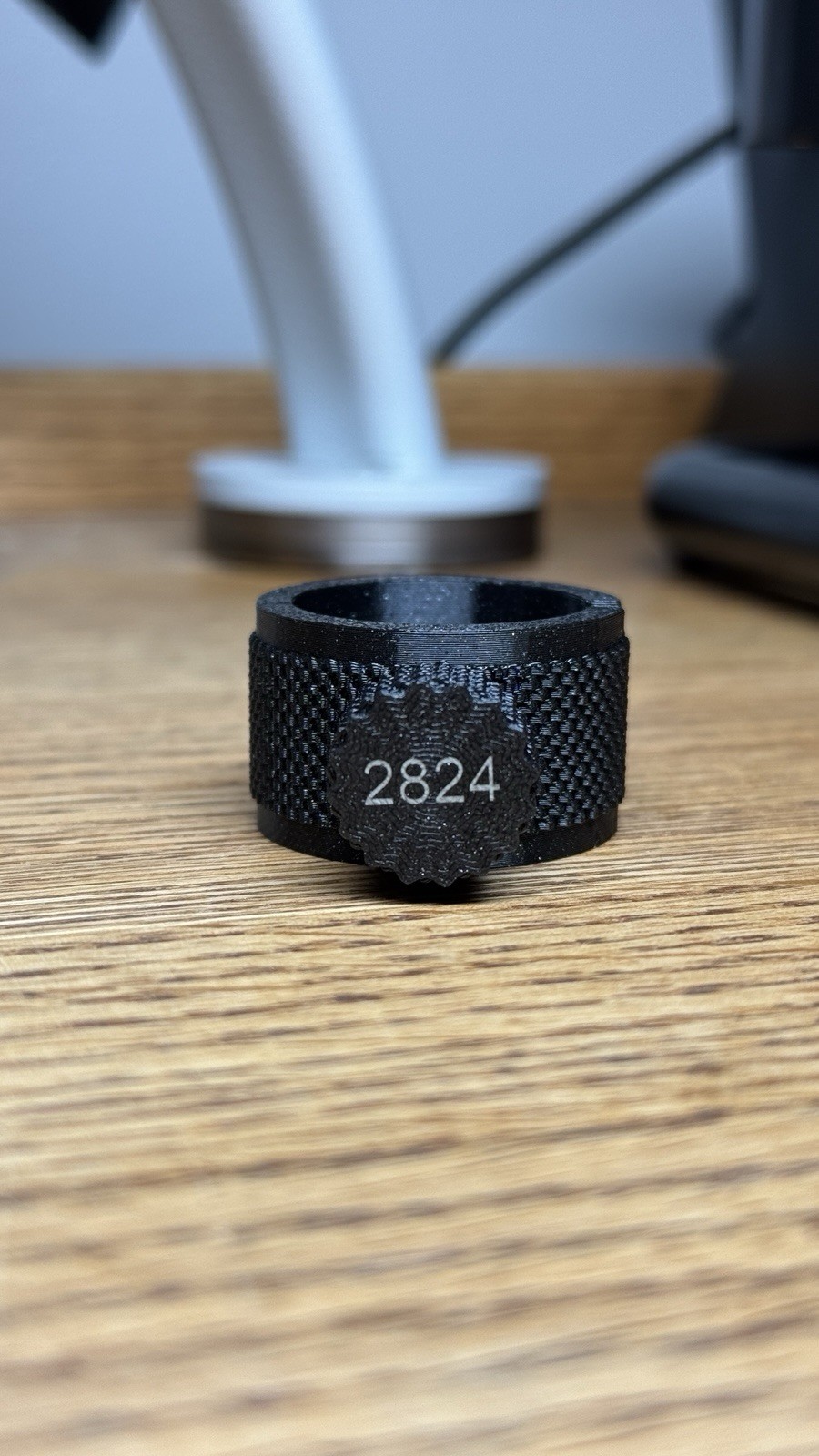 Peak Horology Movement Holder for ETA 2824