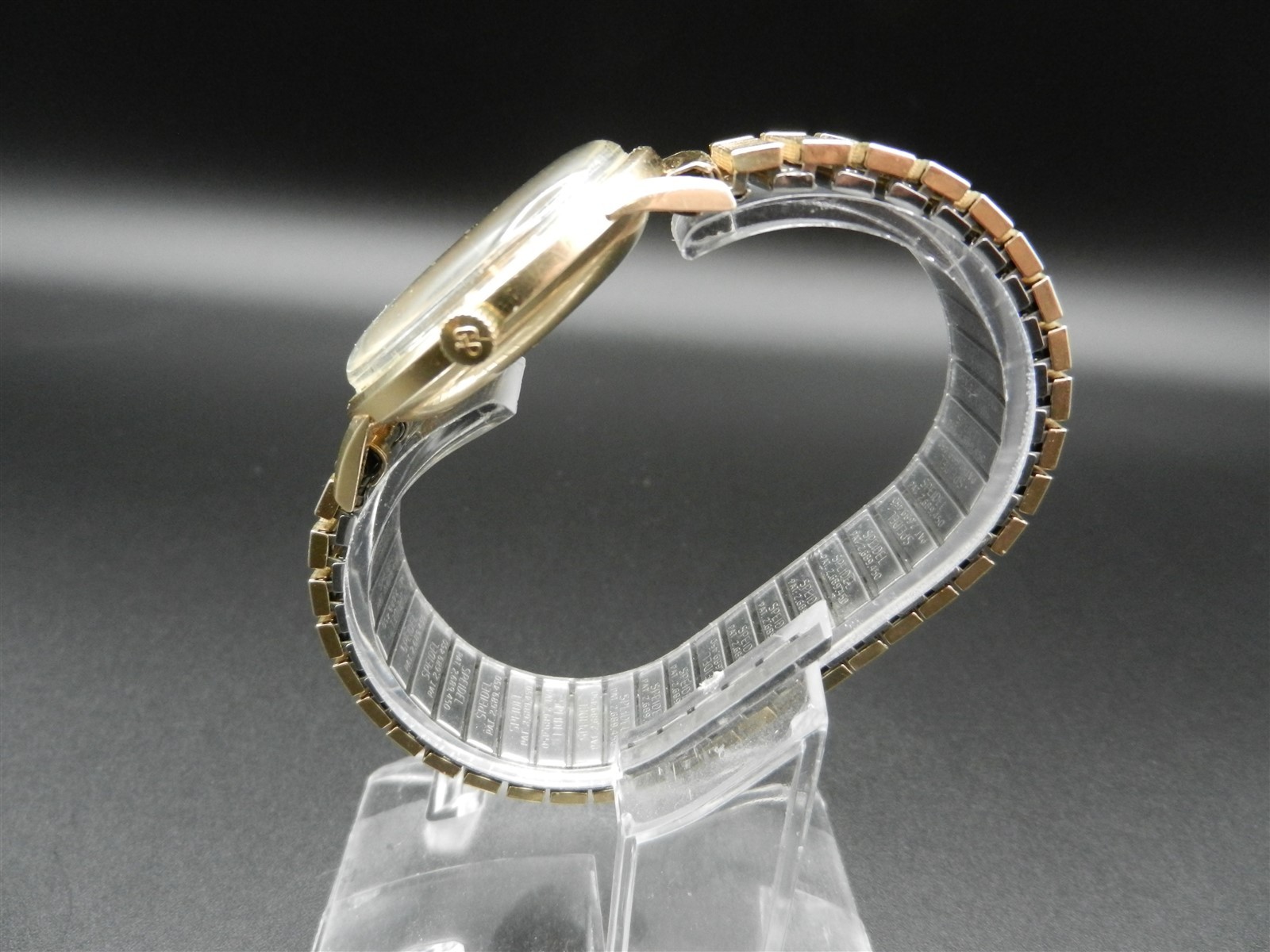Girard Perregaux Gyromatic Vintage 10K GF YellowGold Beautiful Running Condition